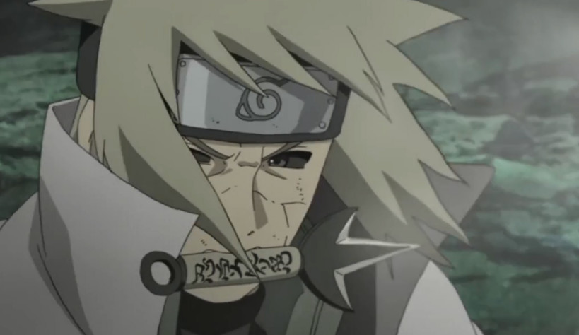 水门生前使用仙术的情况是我们都真不知道的,而当时他还是秽土转生的