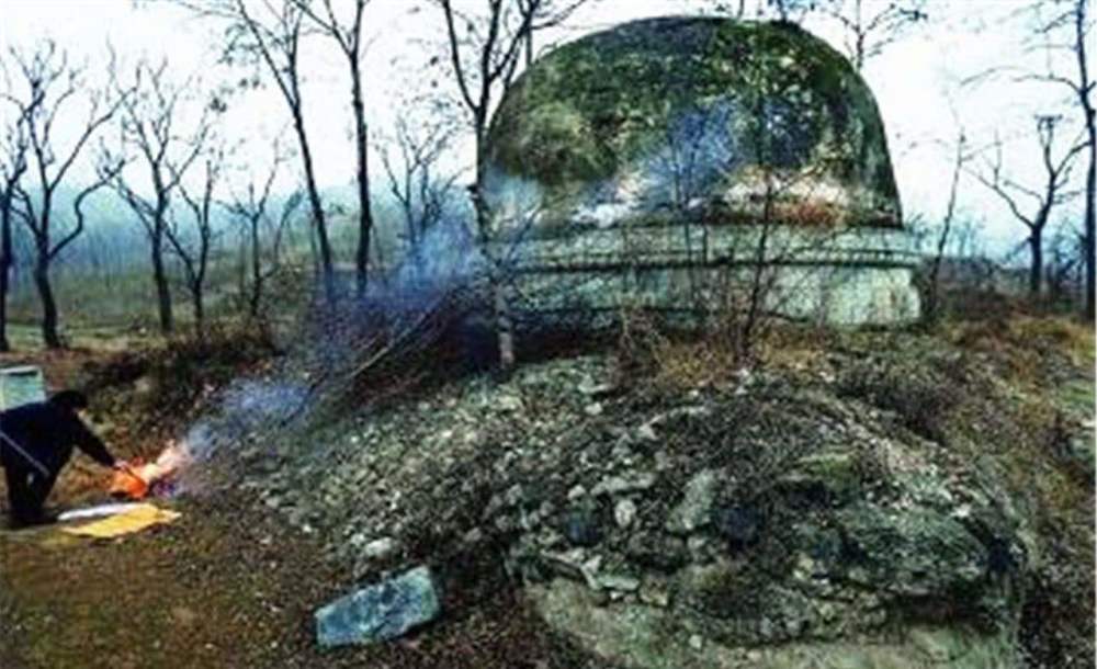 历史上的果郡王允礼被葬在哪河北易县发现大墓专家打开后感叹这不可能