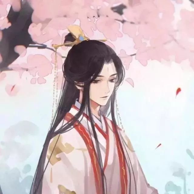 微信头像 | 帅气古风男生头像