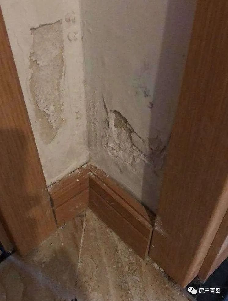 精装房问题多,中南星汇城业主拒收房!