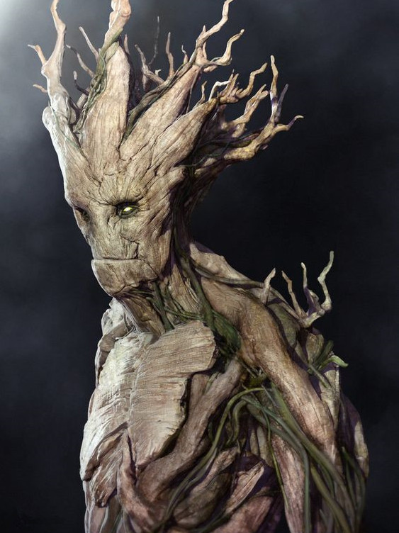 雷神4有多劲爆银护成员加入格鲁特又进化了