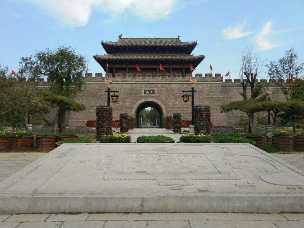 九朝古都被誉为"龙城",今没落成经济倒数城市,看"前世今生"