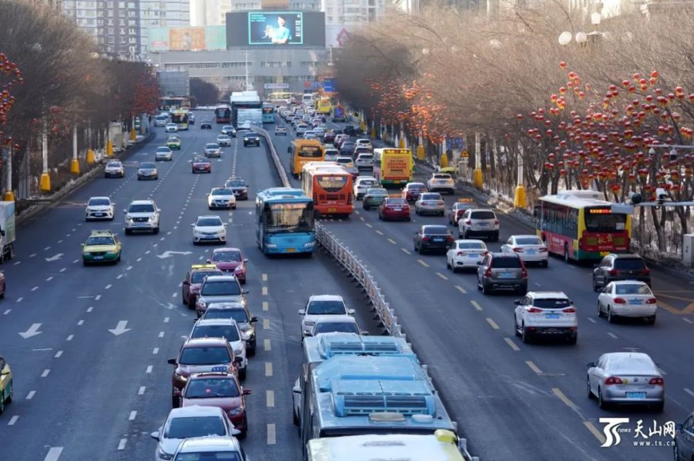 春光无限,乌鲁木齐市各大公园开园啦!