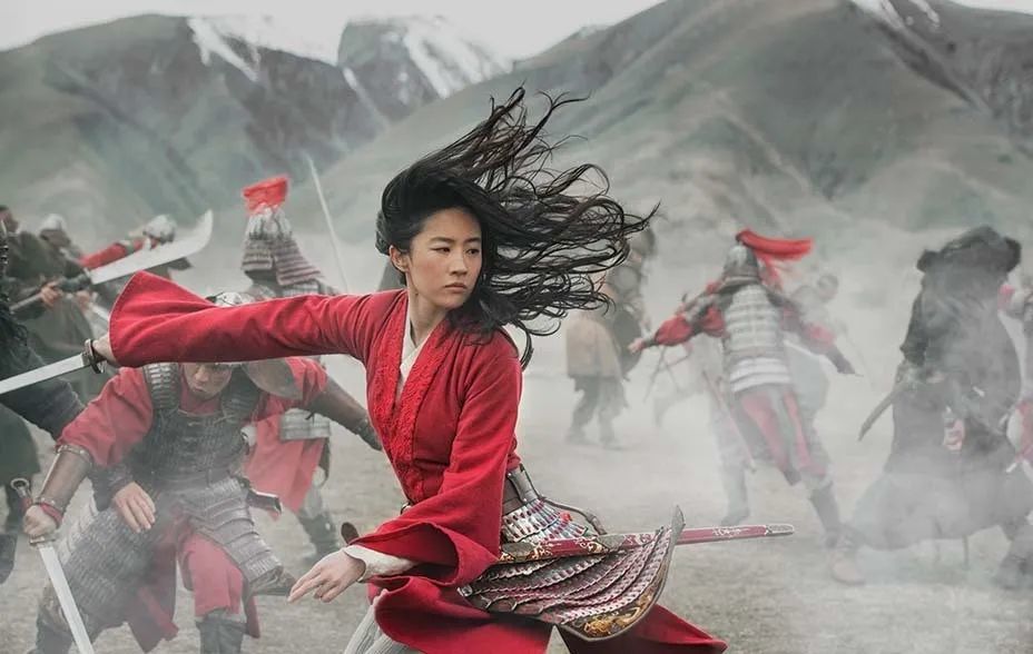 花木兰电视剧(赵文卓花木兰电视剧)