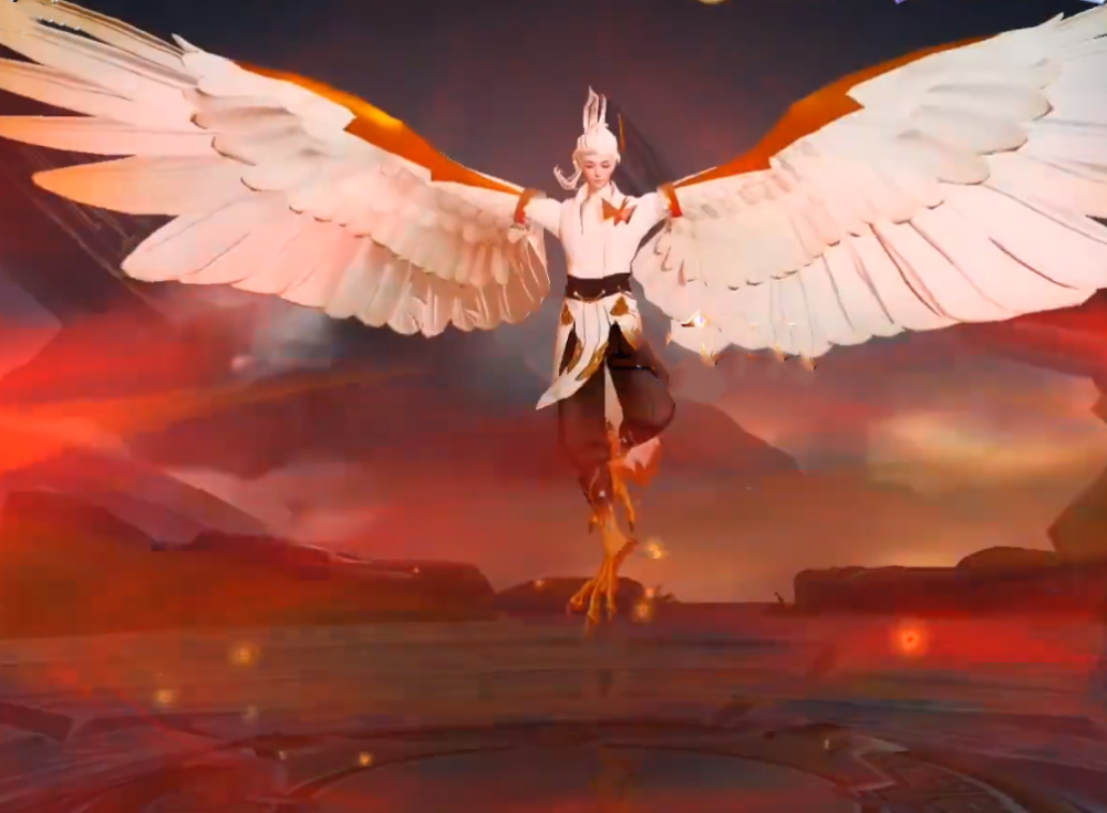 云中君6元皮肤即将来袭玩家自制技能特效这爪子是真的吗