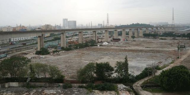 廣州白云區貨運市場打響“清拆”第一槍，雪上加霜的專線何去何從？(圖2)