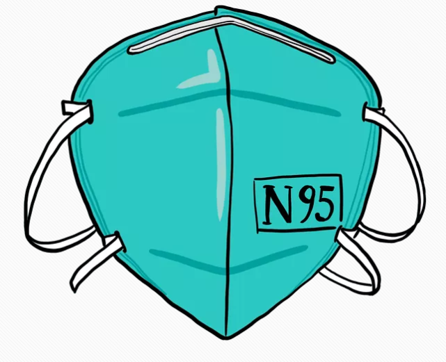 天哪 过期了 5500万个n95口罩