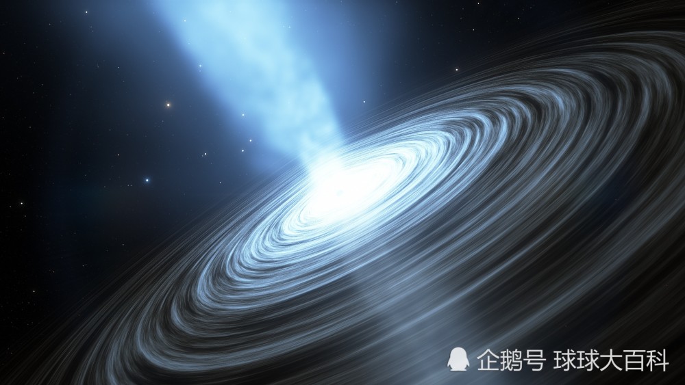 宇宙中毁灭的代名词——黑洞