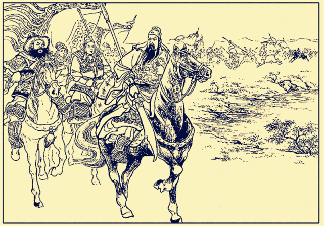 关羽在人生中的最后一战中,为何没有吓住庞德和徐晃?各有原因