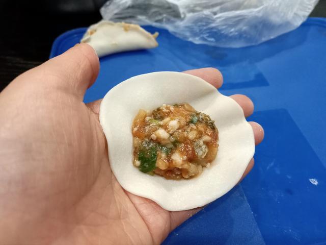 只需1步,把"鲜汁"灌进饺子里,"呲溜"一声满口爆浆