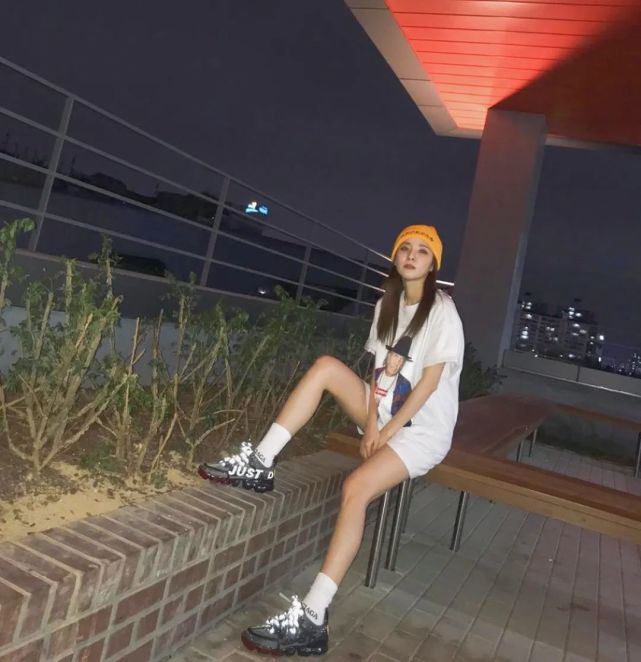 多没见识才认半藏森林做aj女神超强女鞋头朴山多拉了解一下