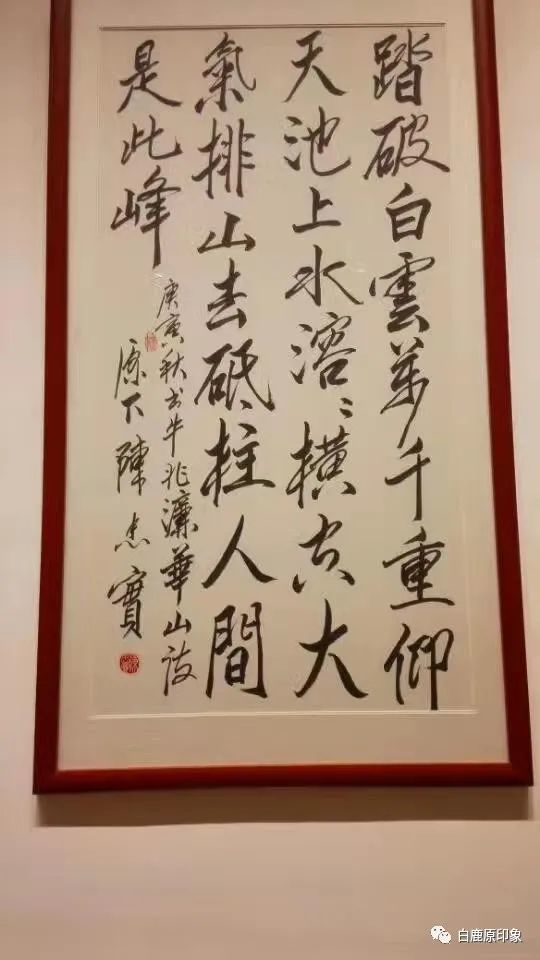 你所不知道的白鹿原以及陈忠实在原下的日子