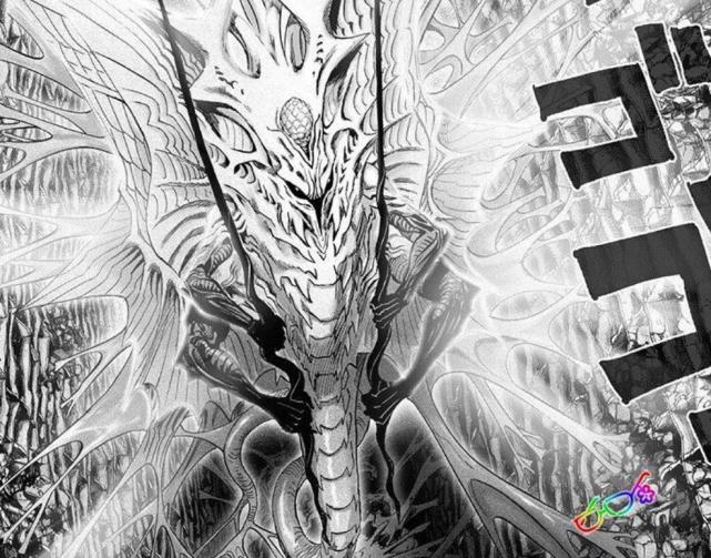 一拳超人:赛克斯和大蛇合体,龙卷也顶不住吐血,粉丝:真顶不住