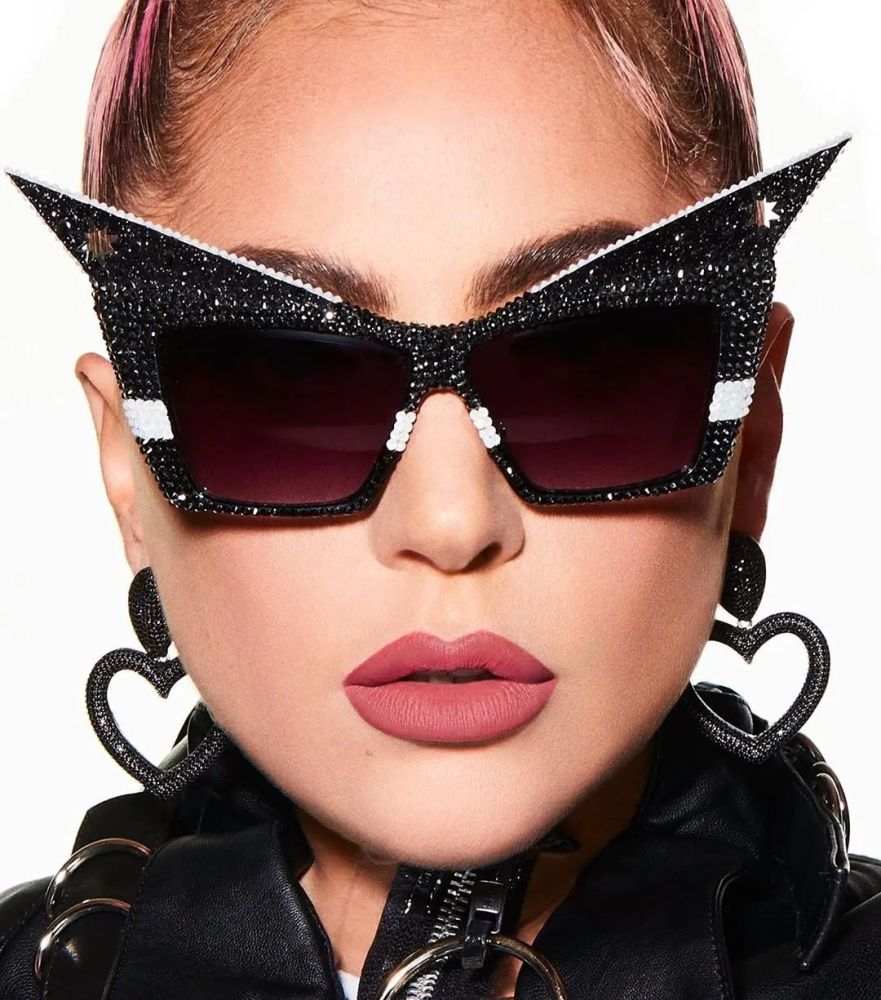 lady gaga回归流行单曲《stupid love》首周成绩出炉!