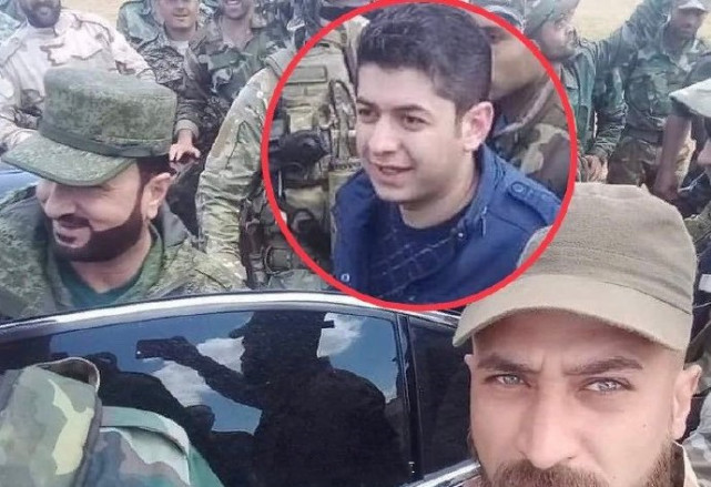 据俄塔斯社3月10日报道,近日,叙利亚第25师司令哈桑将军到前线视察