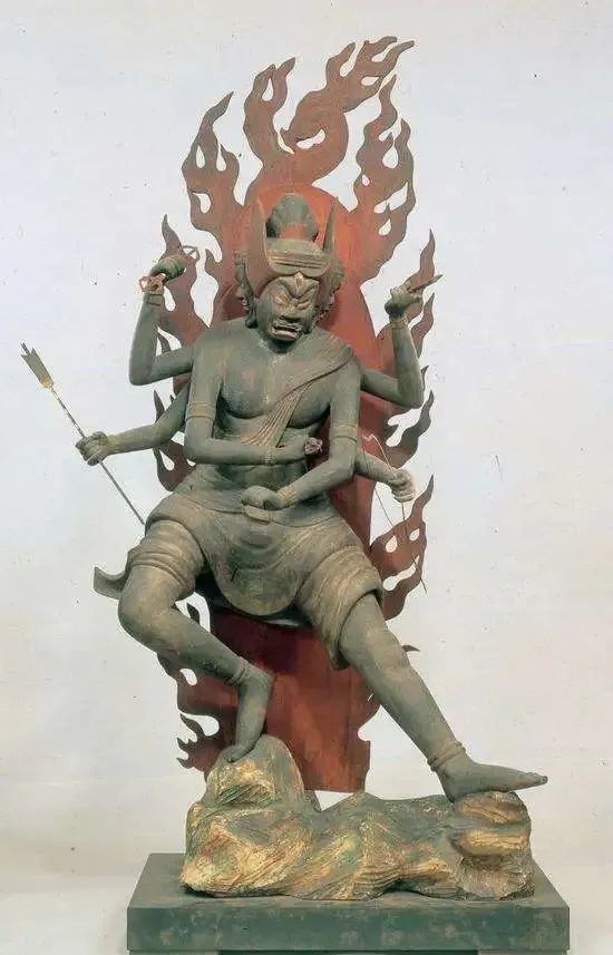 "母夜叉"会成为一种称赞吗|夜叉|中国佛教|摩奴法典|阿周那|文献