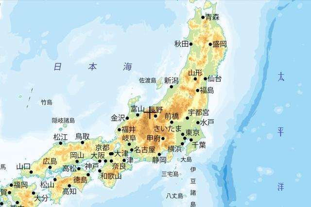 为什么日本东京大阪人口密度很大 却可以做到 一户建 为主流 大阪 北海道 人口密度 日本 旅游 东京