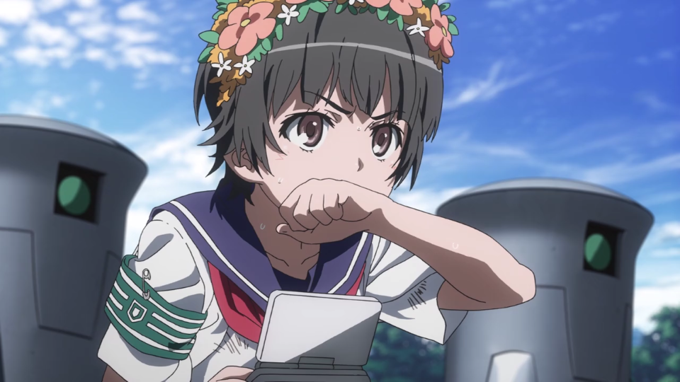 超炮t:初春饰利究竟有着怎样的魅力?"黑客能力"只是其一