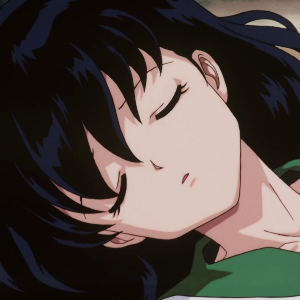 穿越时空的思念,在你的世界,星光闪烁《犬夜叉》日暮戈薇美图欣赏