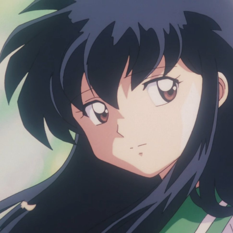 穿越时空的思念,在你的世界,星光闪烁《犬夜叉》日暮戈薇美图欣赏