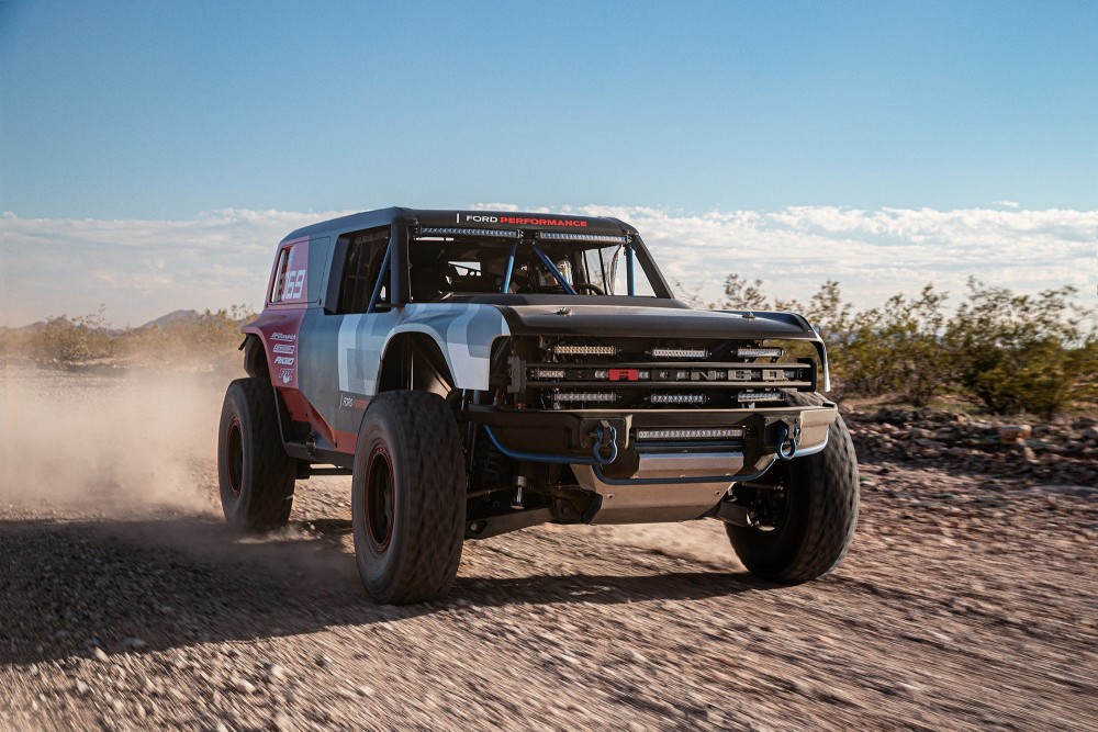 美系硬派越野车回归,bronco可以再次博得全世界的喜欢吗?