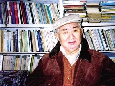 京城追忆唐湜先生