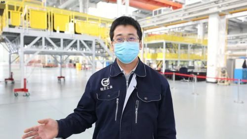 航空工业西飞民机向阳而生的人