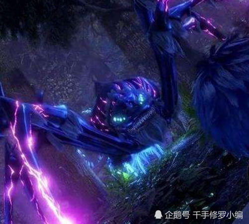 斗罗大陆:排名前4的蜘蛛类魂兽,地穴魔蛛垫底,第一可进化为超神器!