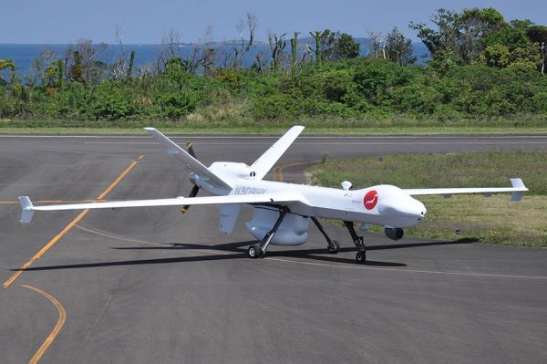 日媒日本拟2022年度引进海上卫士无人机