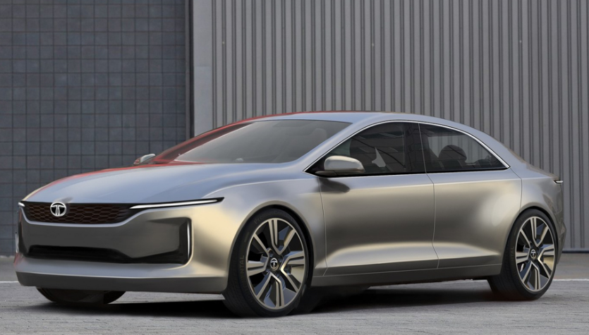 小结:据说塔塔evision这款车是专门为中国消费者打造的,不久将来会在