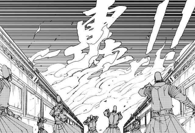 镇魂街廉鹿门的燃烧弹与吉拉的驱魔弹相似都对亡灵有特效