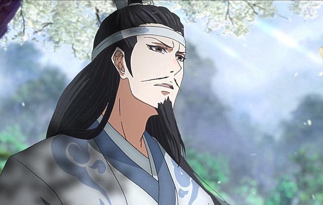 他虽然年轻但可能性最大|蓝思追|蓝景仪|青蘅君|蓝曦臣|蓝忘机|蓝启仁