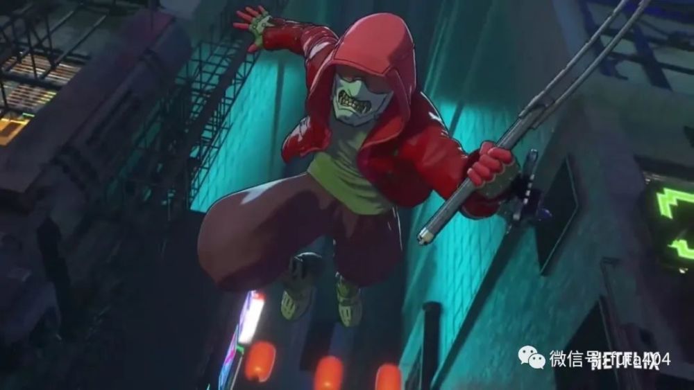 netflix上配信《碳变:义体置换》动画预告!