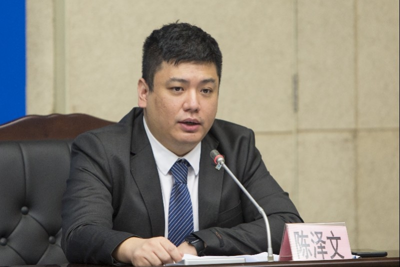 广州市文化金融发展促进会会长陈泽文广州市文化金融发展促进会会长陈