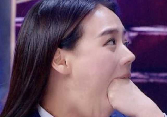 但要说女神形象反差最大的就是baby的了,没想到颜值能打的baby竟然有