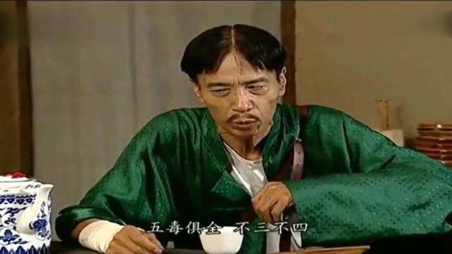 那些一出场就是绝对反派的演员,你能叫出名字来的有几个呢