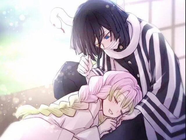 鬼灭之刃伊黑的最后想法还能实现吗恋柱和蛇柱终究意难平