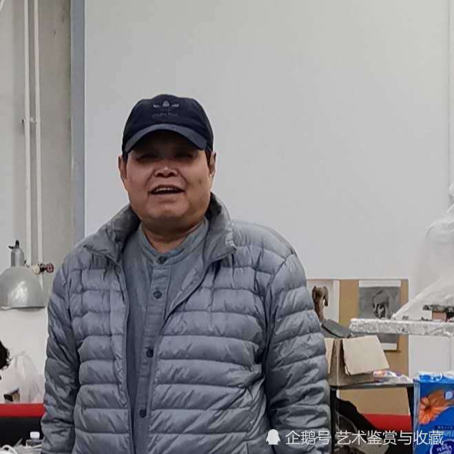 天佑中华,山河无恙一一著名画家杨越作品