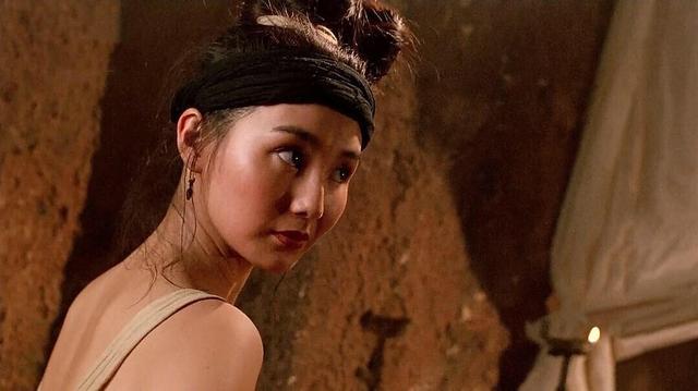 张曼玉正式进入了个人事业的全盛期,人挡杀人,佛挡杀佛《新龙门客栈》