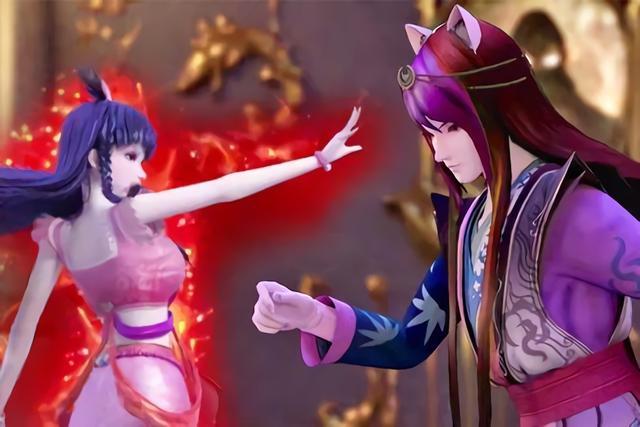 叶罗丽:当初王默获得灵犀之力并不是靠她自己,颜爵才是关键