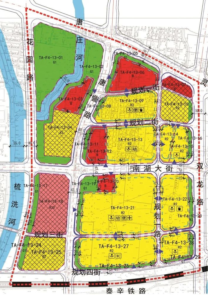 速看泰安最新规划公示