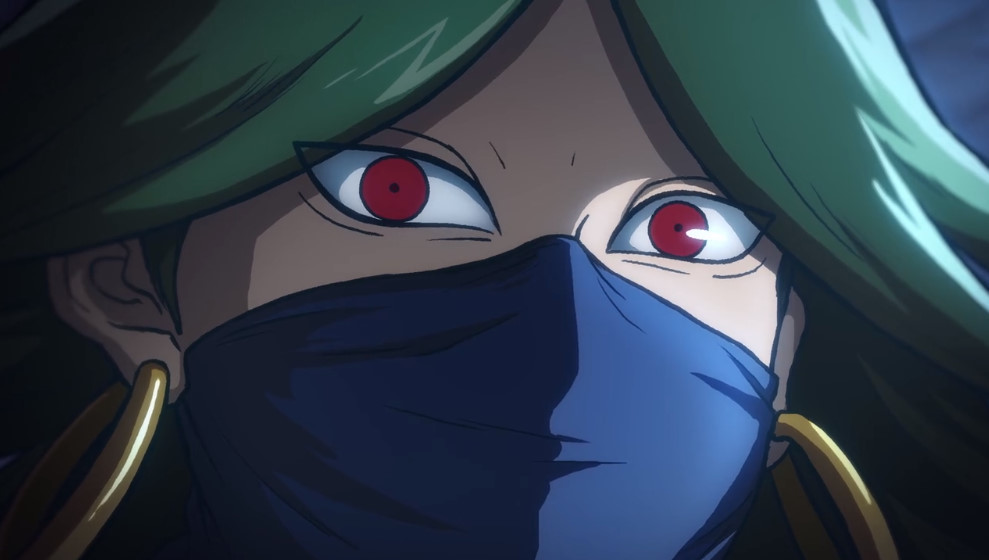 盘点国漫蒙面角色,究竟为了什么,他们戴上了面罩_腾讯新闻