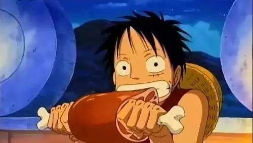 好吃到爆衣的二次元美食,一乐拉面上榜,路飞肉你吃过吗?_腾讯新闻