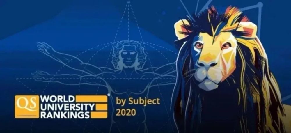 qs学科排名2020数学_2020年QS世界大学生物科学专业排名TOP100(2)