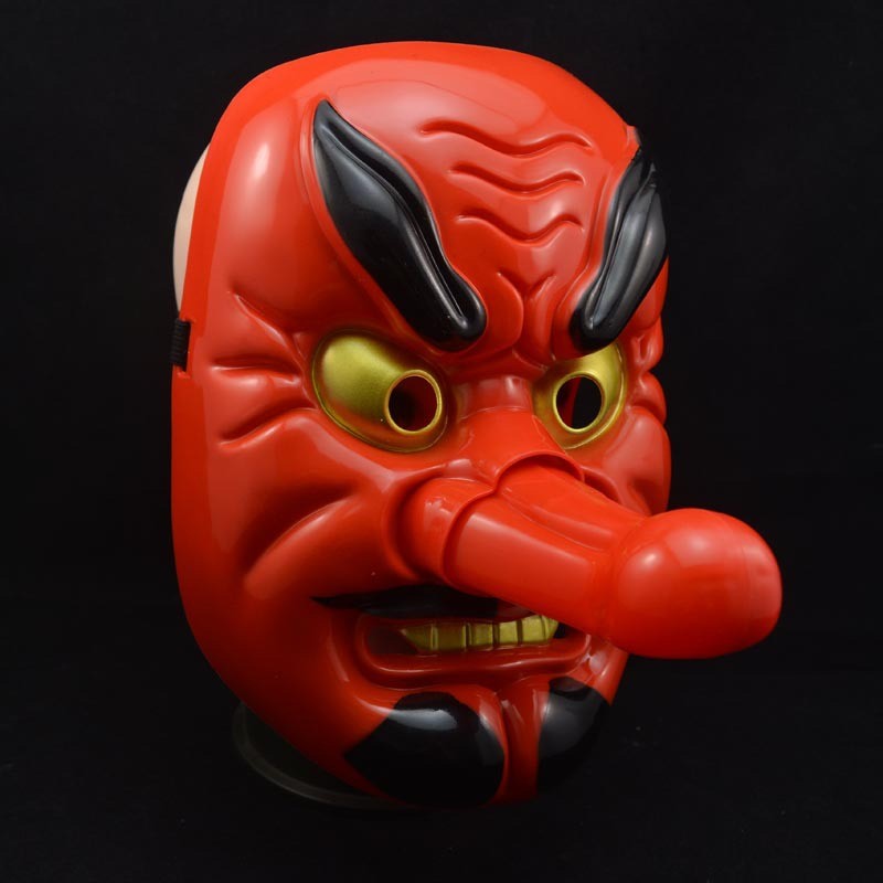 《鬼灭之刃》面具背后的寓意,成为角色鳞泷左近次设定细节关键