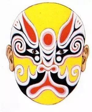 京剧脸谱的各种颜色你知道寓意是什么吗