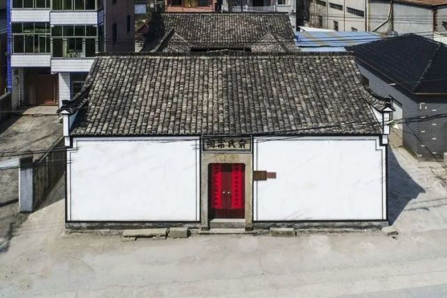 讲文物故事·促文旅融合——走进灵桥永丰俞氏宗祠|俞家爿