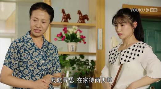 钱新月和药丸子有了交集,钱新月的母亲英更是收留了流浪在外的刘老根