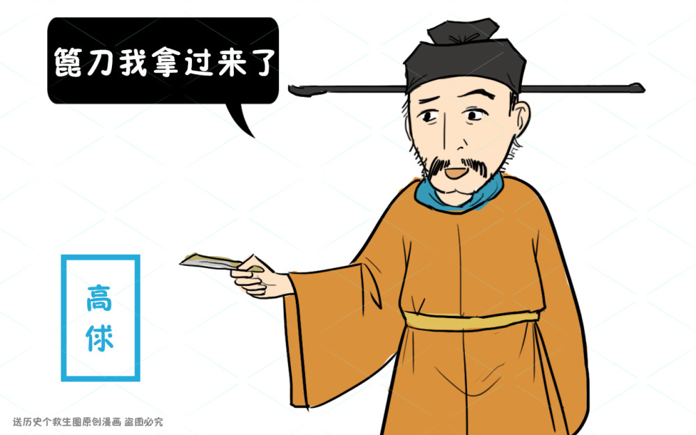 水浒中的高俅作恶多端历史上的他是何结局是否得到严惩