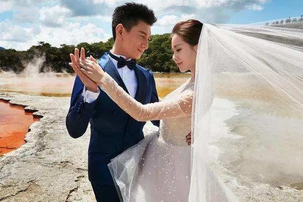 杨俊毅老婆王在玲图片